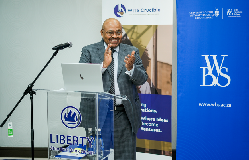 Professor Maurice Radebe